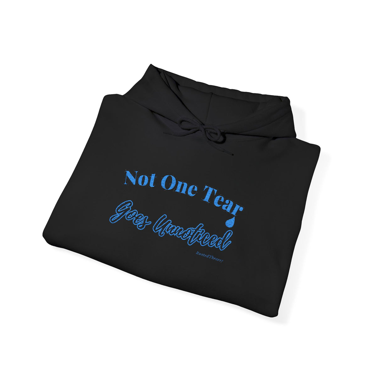 Every Tear Is Known™ Hooded Sweatshirt