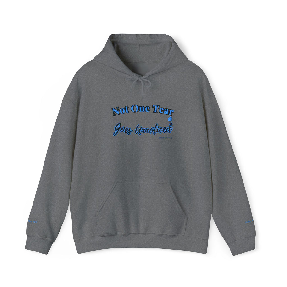 Every Tear Is Known™ Hooded Sweatshirt