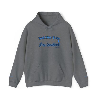 Every Tear Is Known™ Hooded Sweatshirt