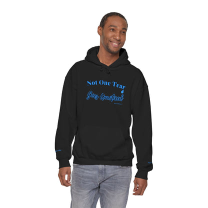 Every Tear Is Known™ Hooded Sweatshirt