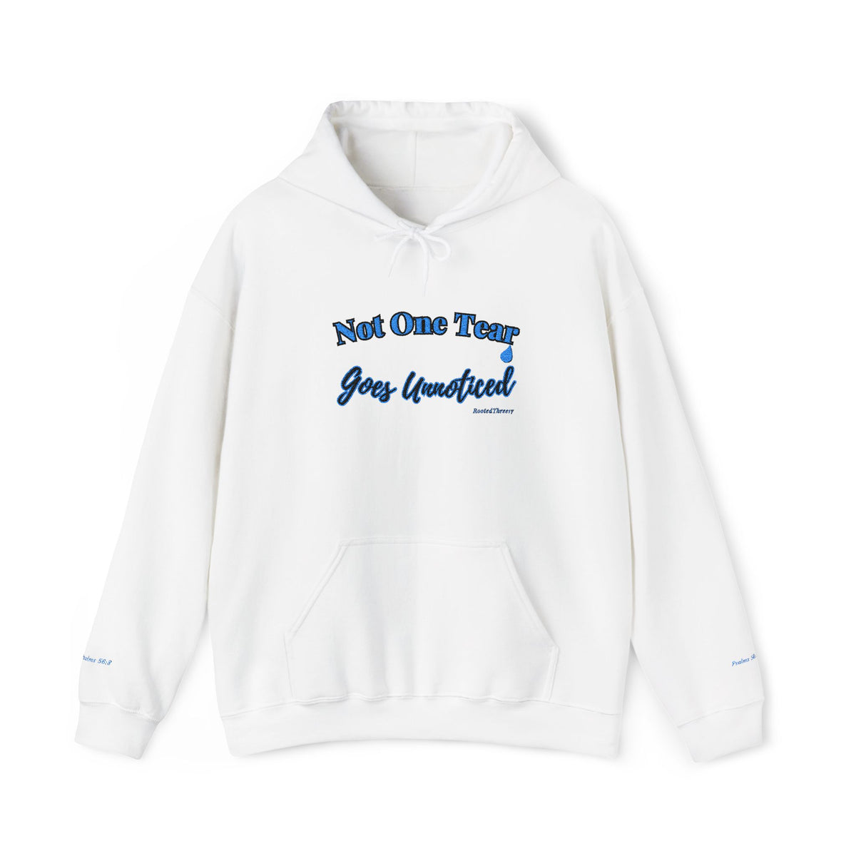 Every Tear Is Known™ Hooded Sweatshirt