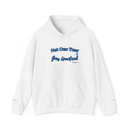 Every Tear Is Known™ Hooded Sweatshirt