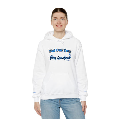 Every Tear Is Known™ Hooded Sweatshirt