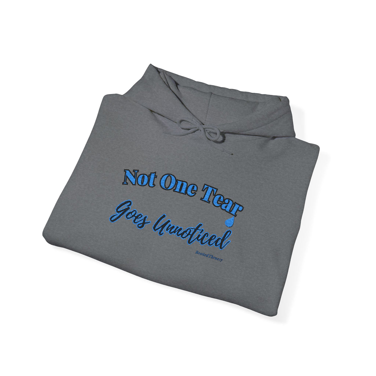 Every Tear Is Known™ Hooded Sweatshirt