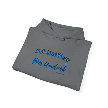 Every Tear Is Known™ Hooded Sweatshirt