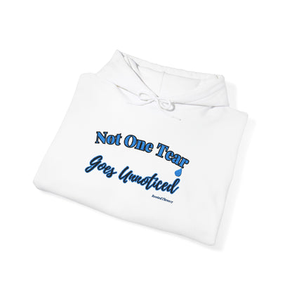 Every Tear Is Known™ Hooded Sweatshirt