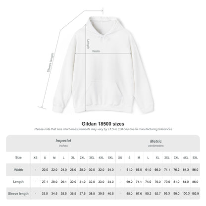 Every Tear Is Known™ Hooded Sweatshirt