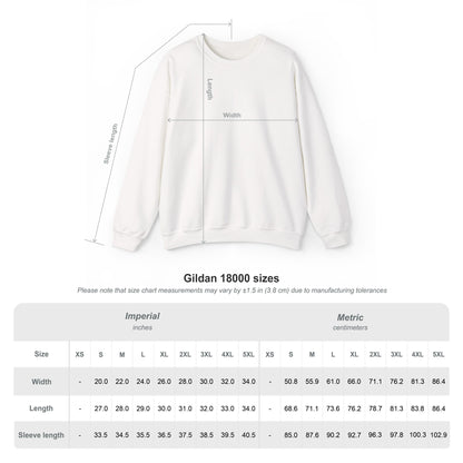 Even My Silence Is Heard™ Crewneck
